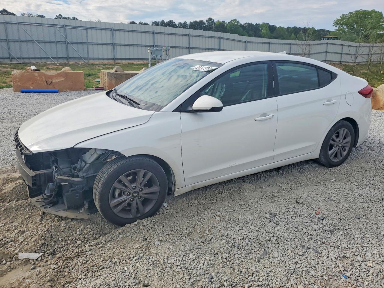 HYUNDAI ELANTRA 2018