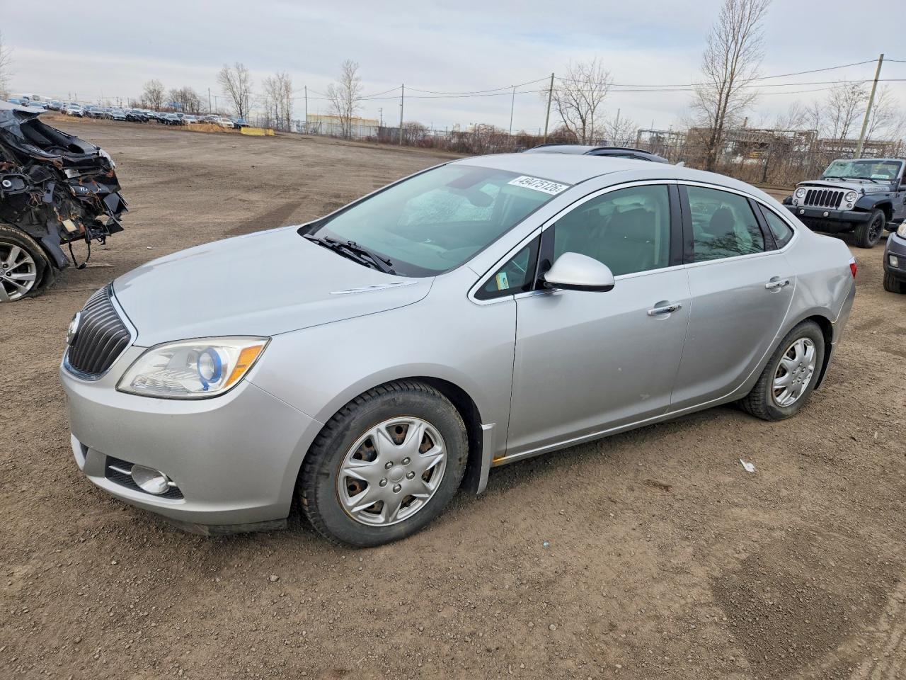 BUICK VERANO 2012