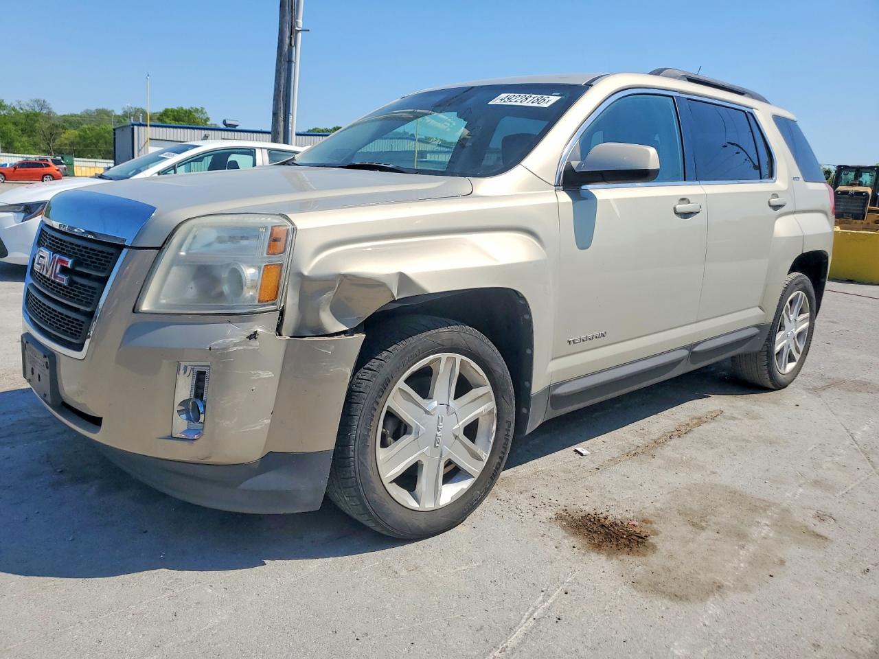 GMC TERRAIN 2012