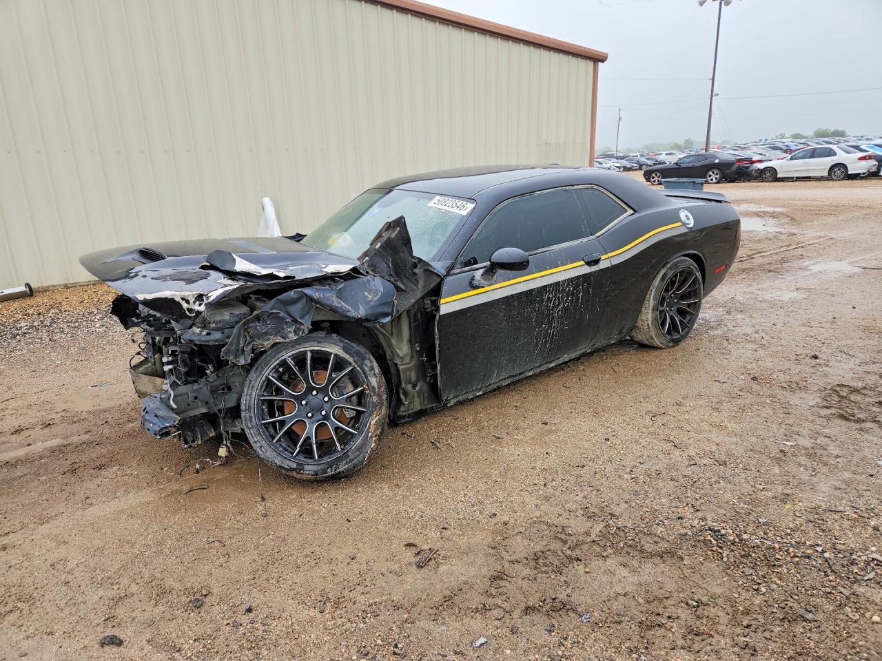 DODGE CHALLENGER 2020