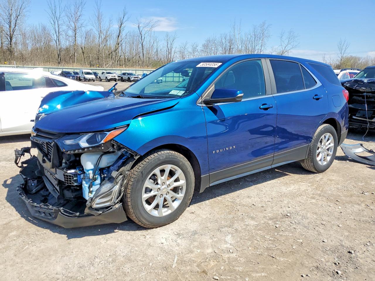 CHEVROLET EQUINOX 2021