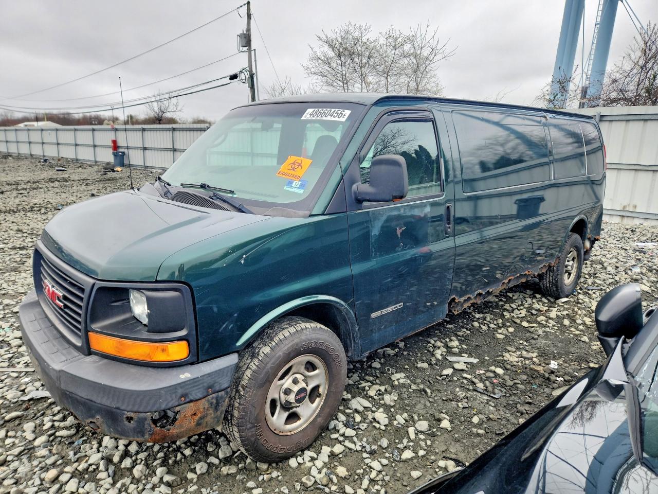 GMC SAVANA 2005
