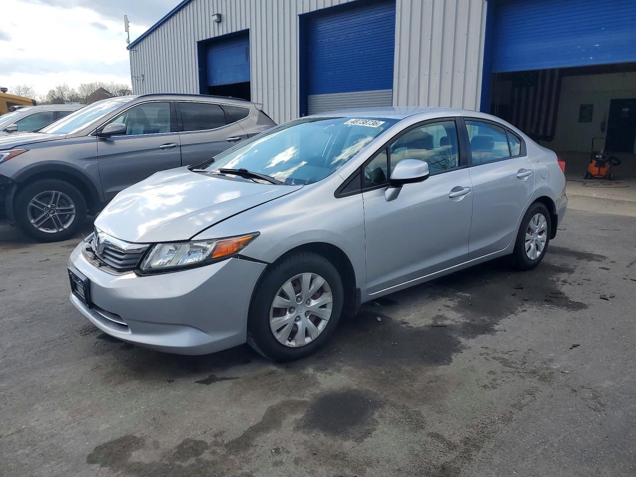 HONDA CIVIC 2012