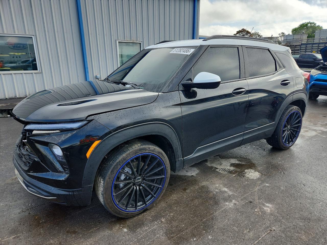 CHEVROLET TRAILBLAZER 2025