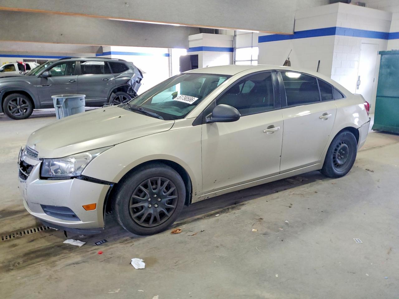 CHEVROLET CRUZE 2014
