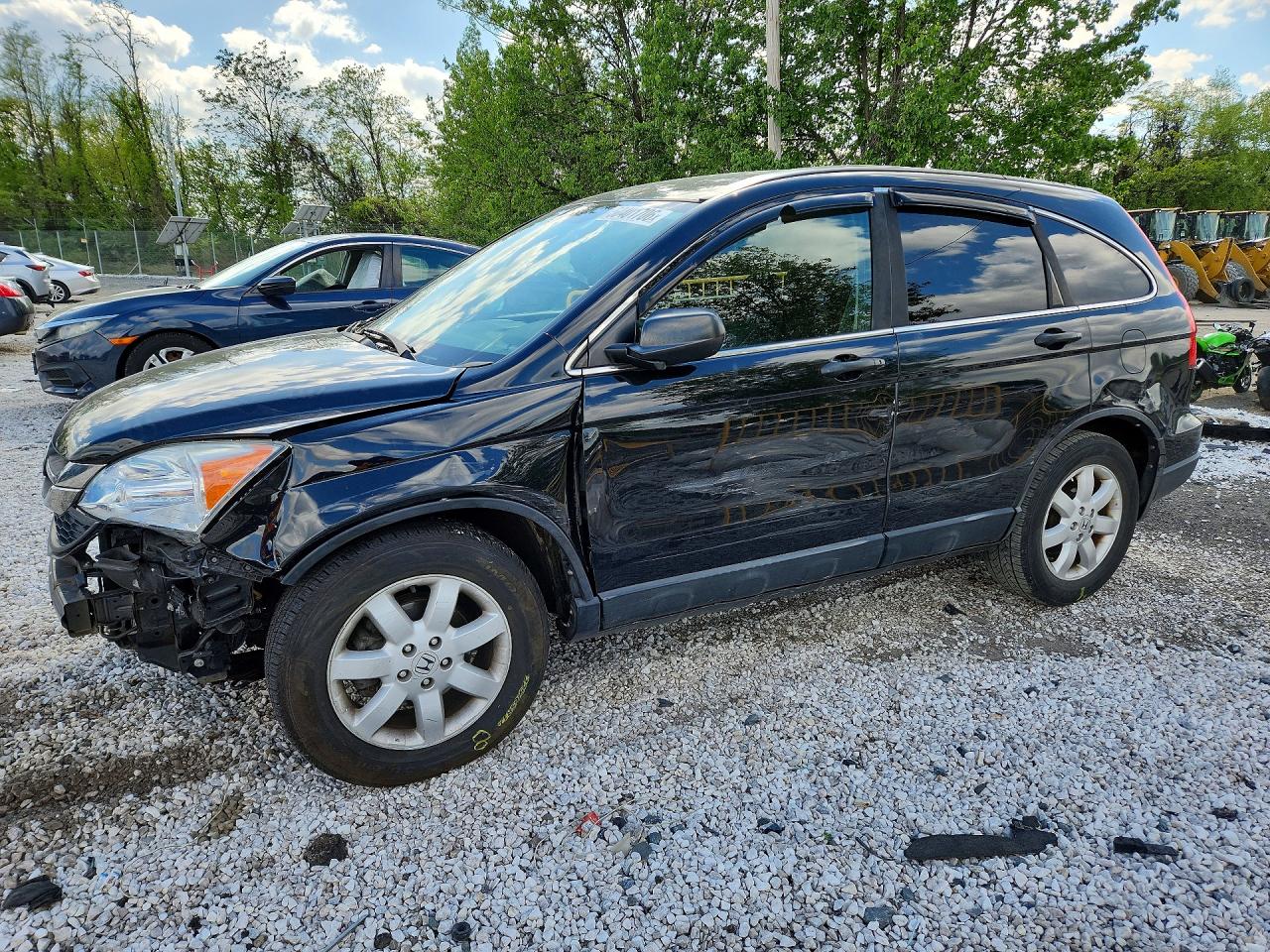 HONDA CR-V 2011