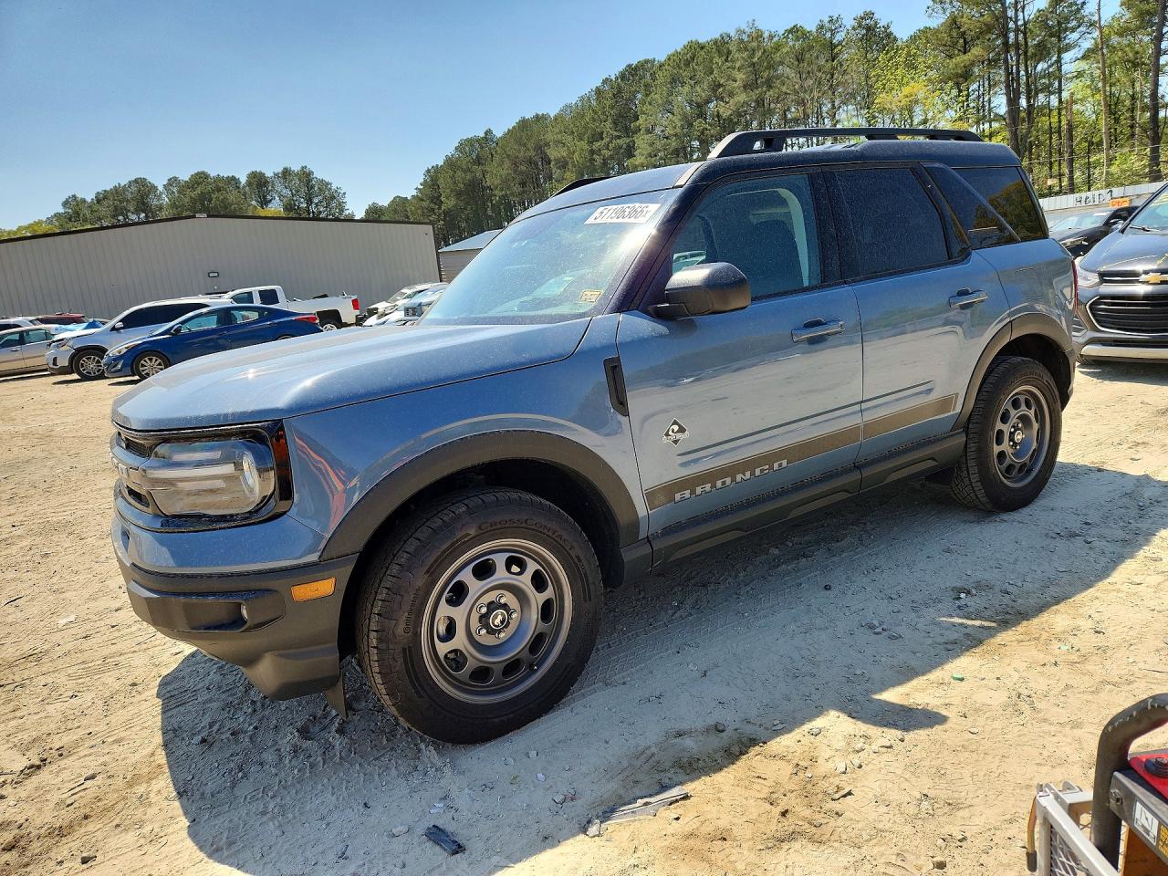 FORD BRONCO SPORT 2024