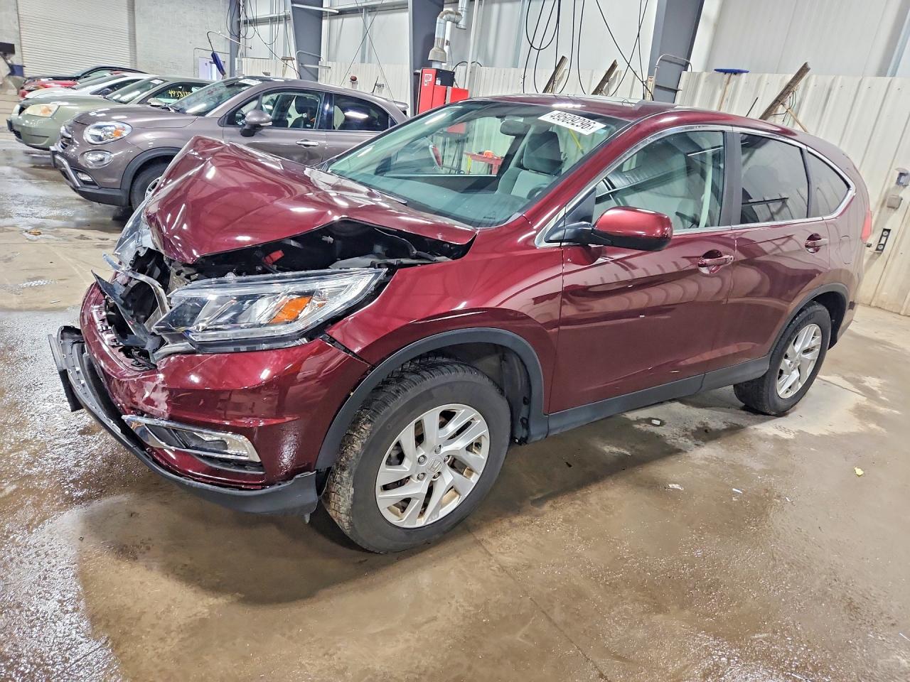 HONDA CR-V 2016