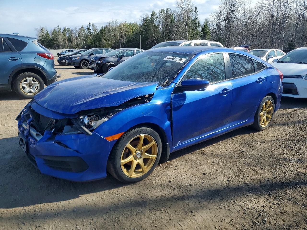 HONDA CIVIC 2017