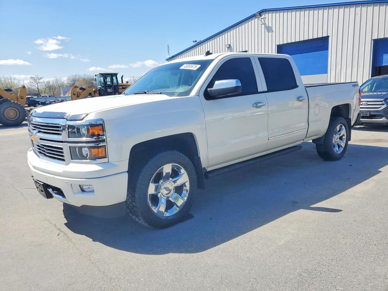 CHEVROLET SILVERADO 2014