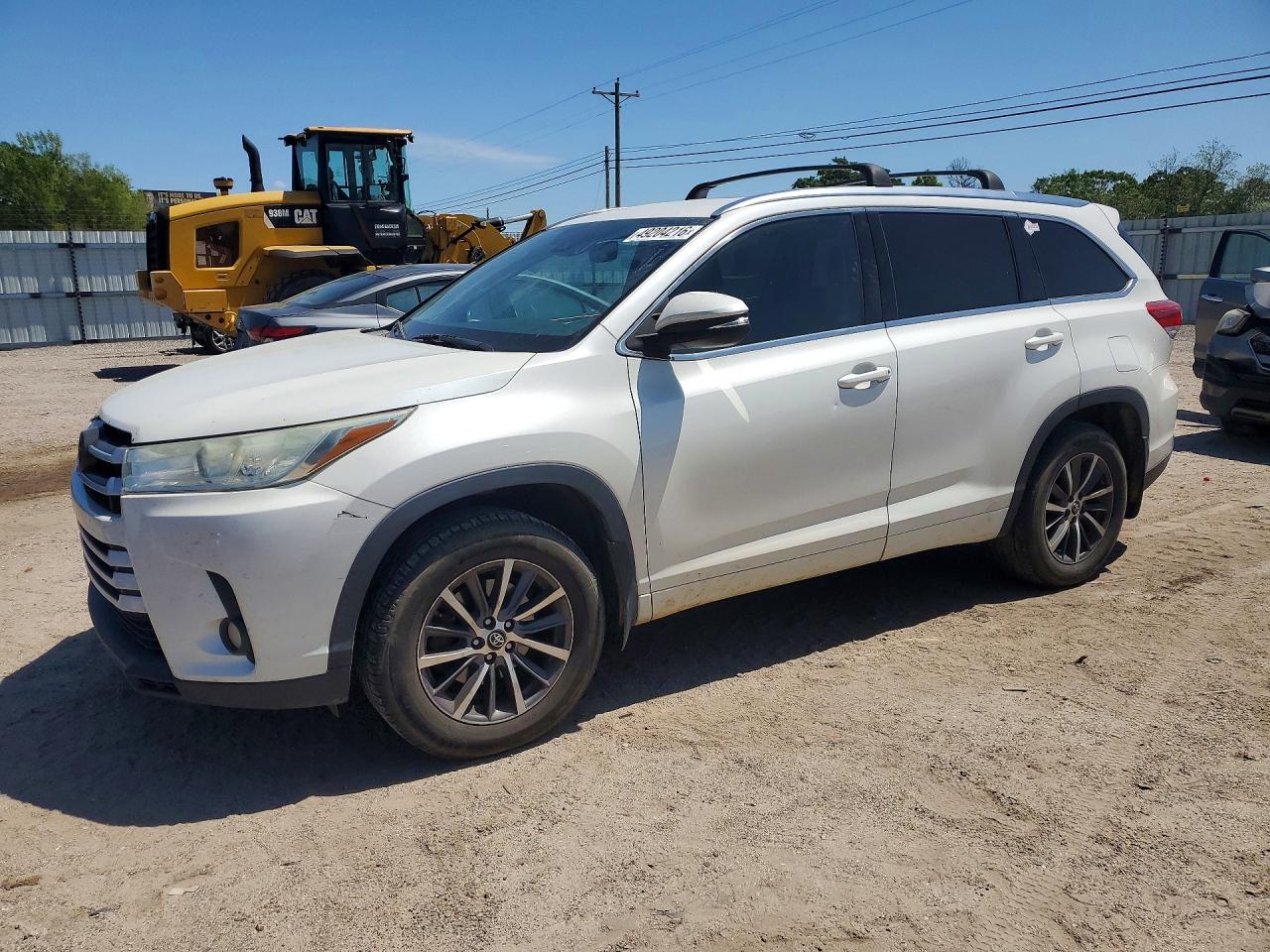 TOYOTA HIGHLANDER 2018