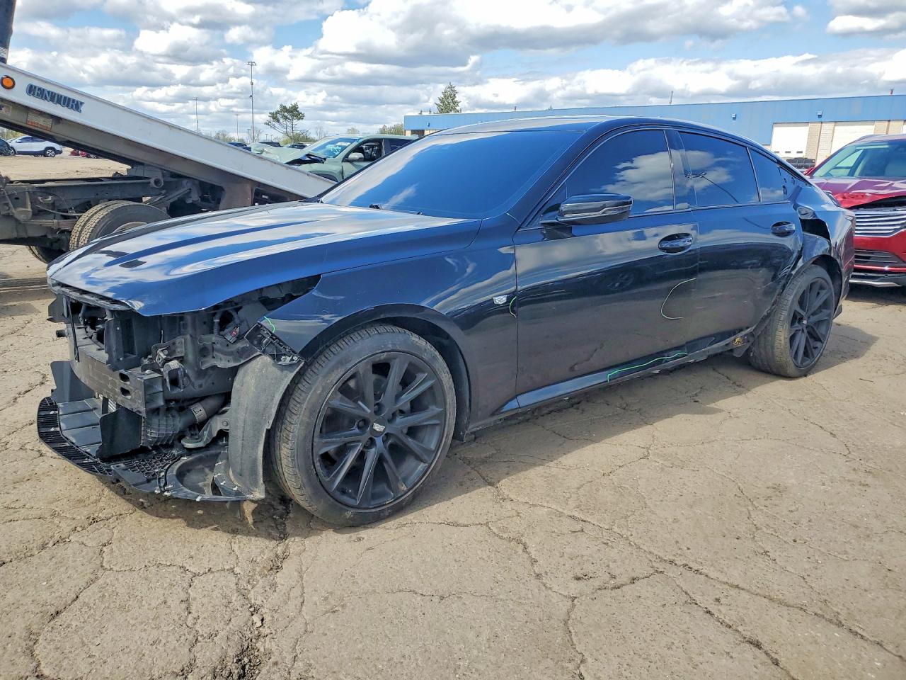 CADILLAC CT5 2021