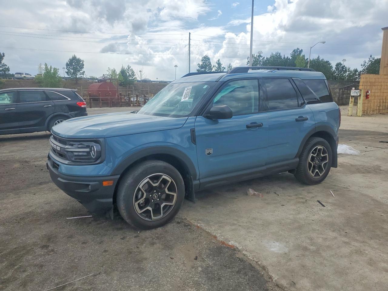 FORD BRONCO SPORT 2021