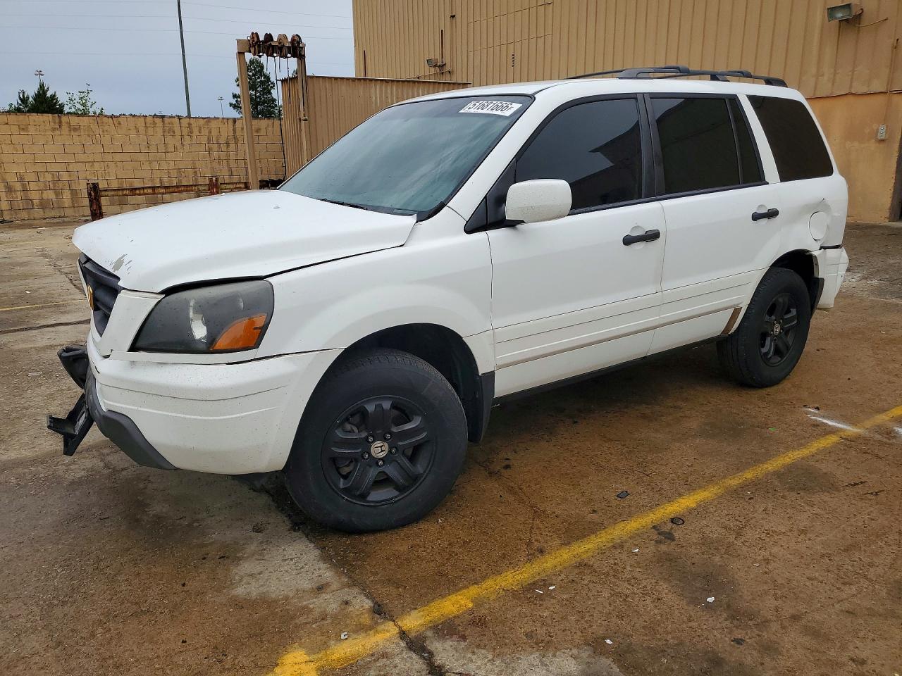 HONDA PILOT 2005