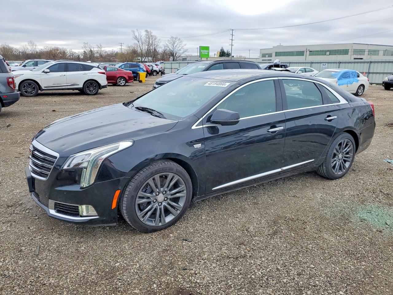 CADILLAC XTS 2018