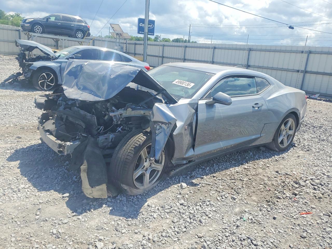 CHEVROLET CAMARO 2019