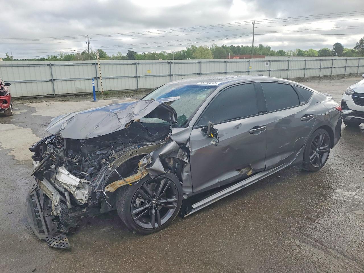 ACURA INTEGRA 2025
