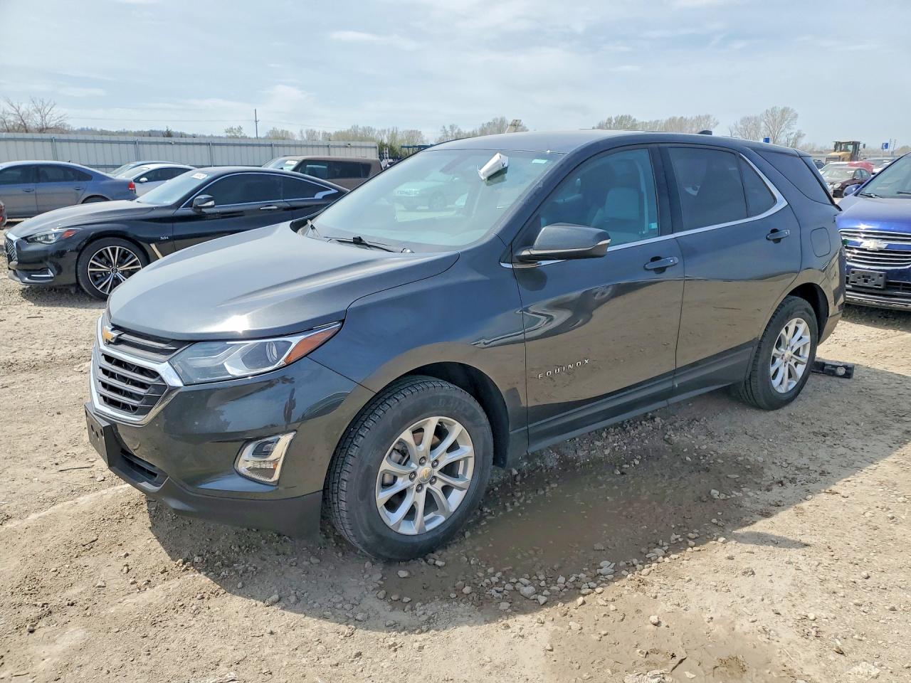 CHEVROLET EQUINOX 2018