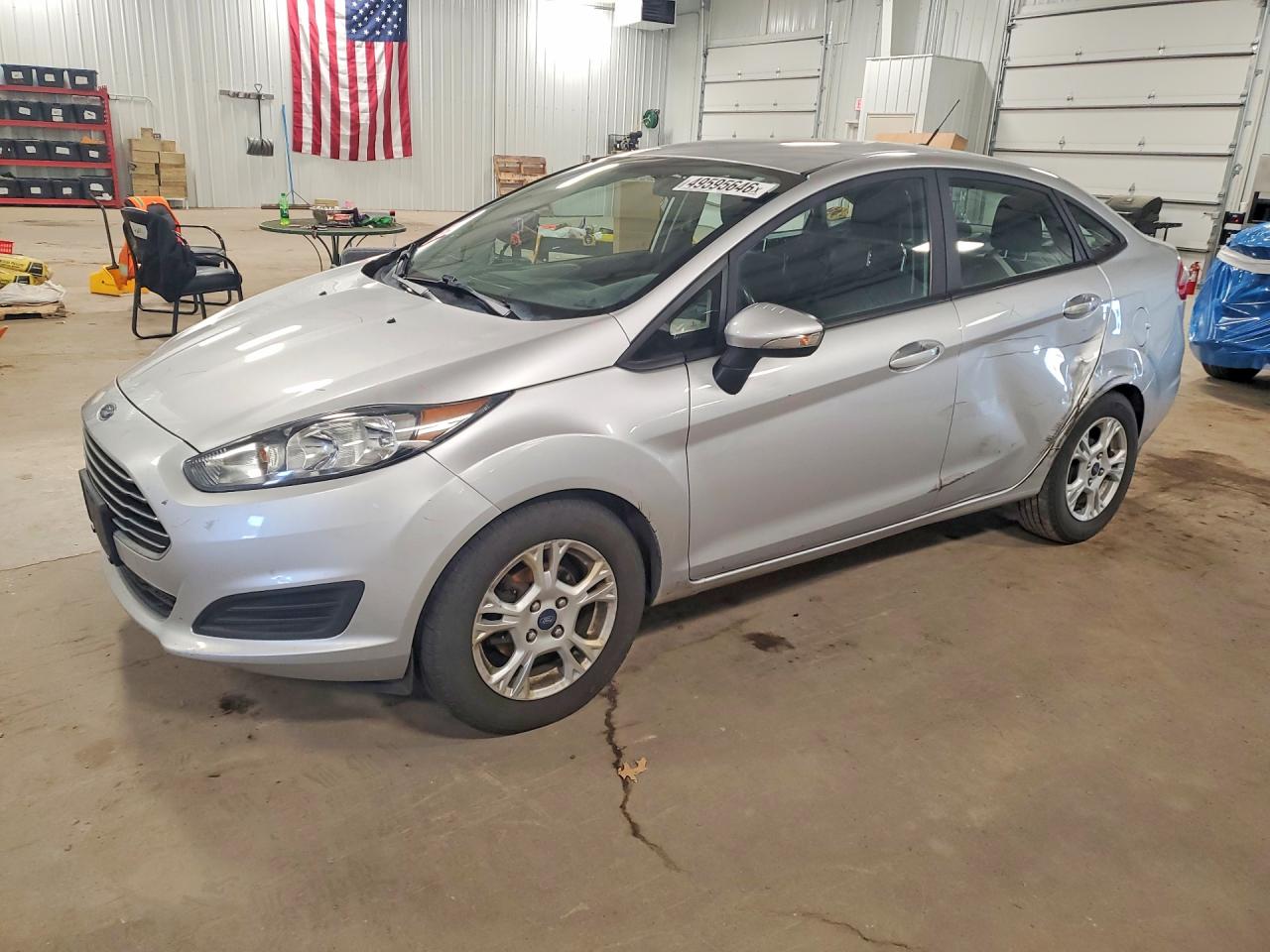 FORD FIESTA 2016