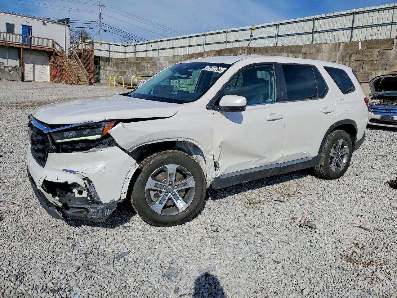 HONDA PILOT 2023