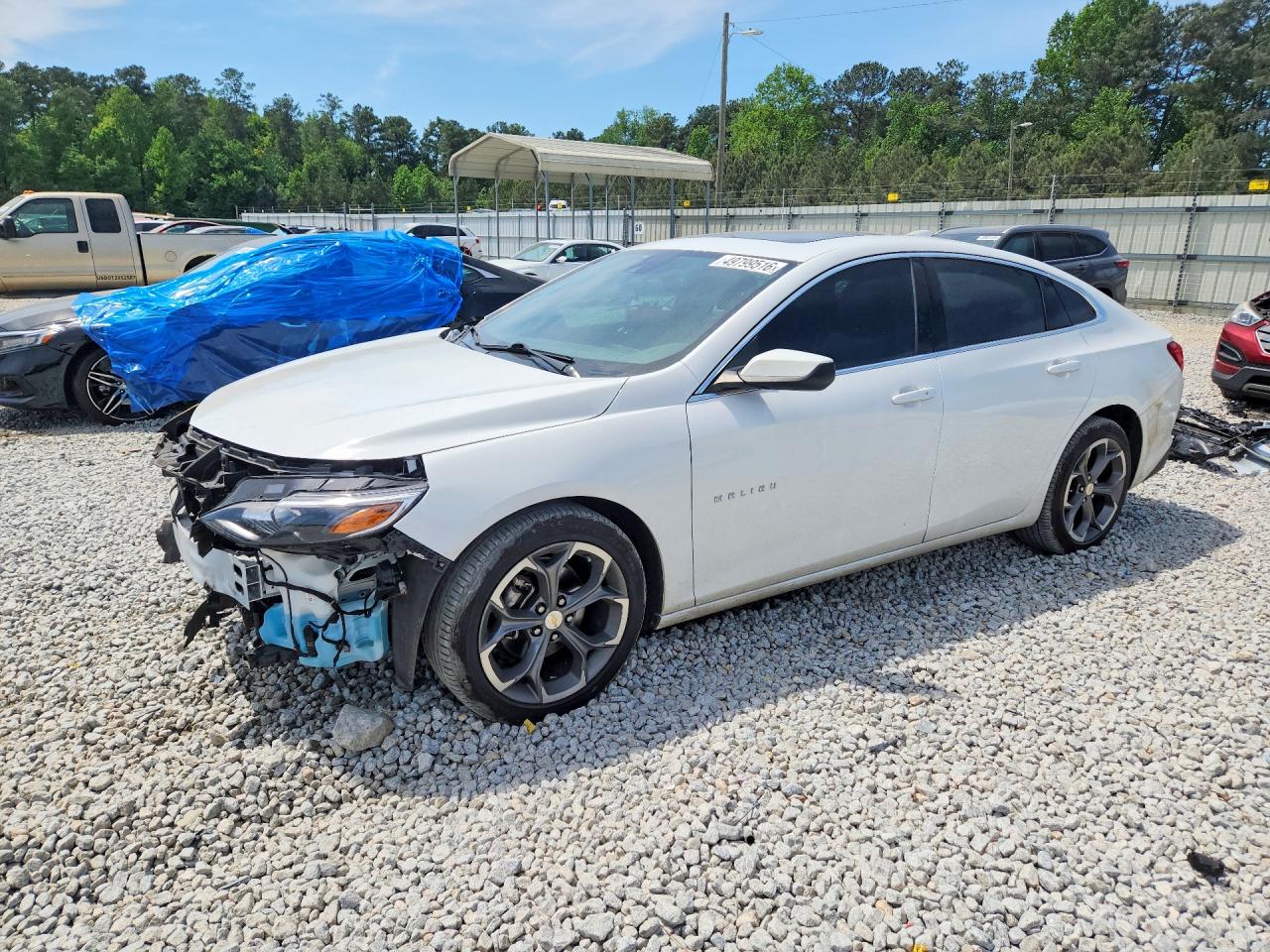 CHEVROLET MALIBU 2024