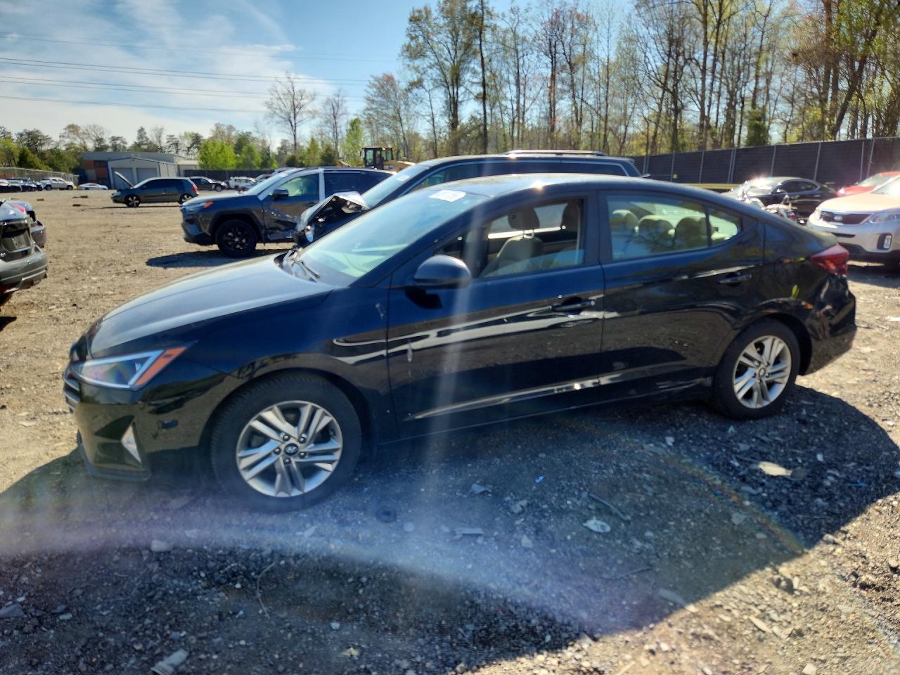 HYUNDAI ELANTRA 2020