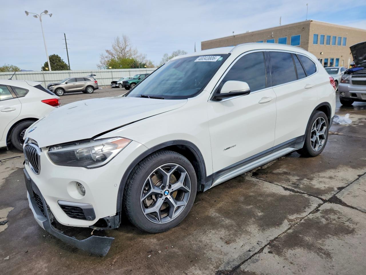 BMW X1 2016