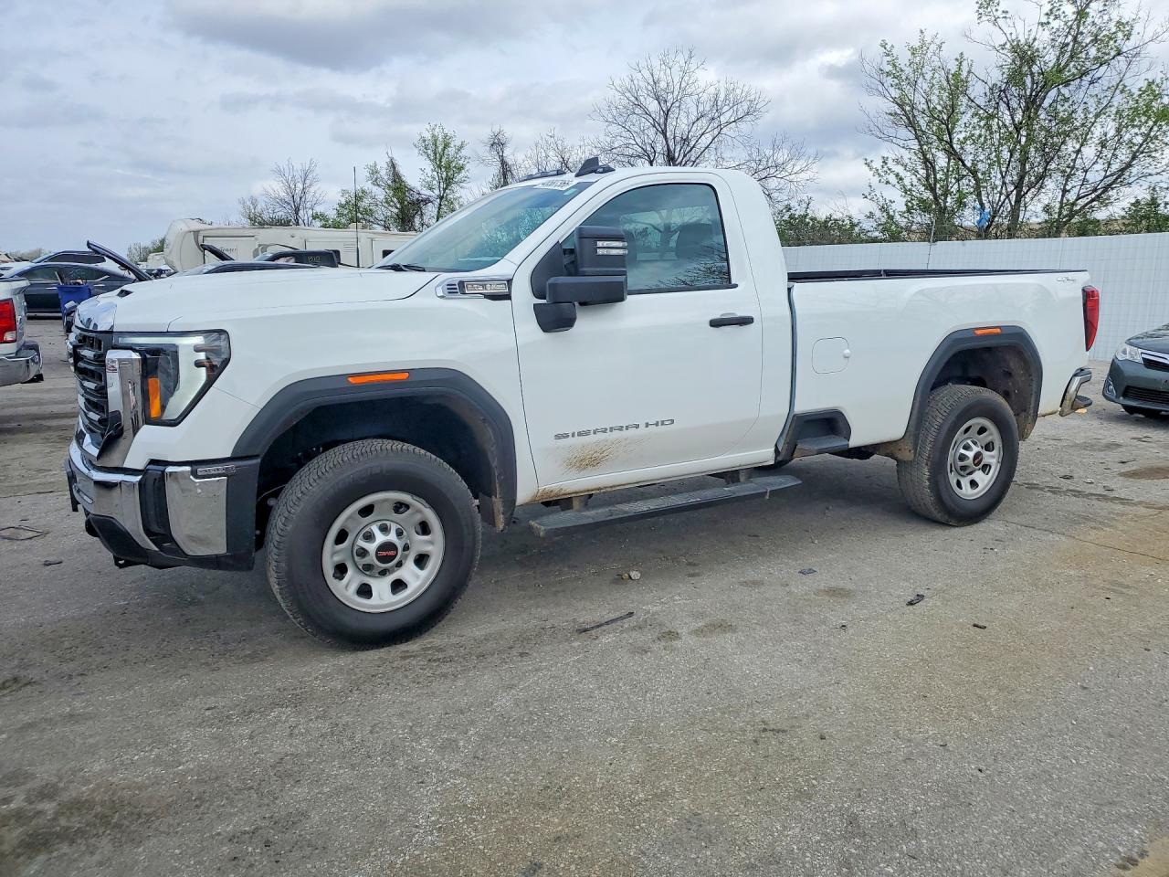 GMC SIERRA 2024