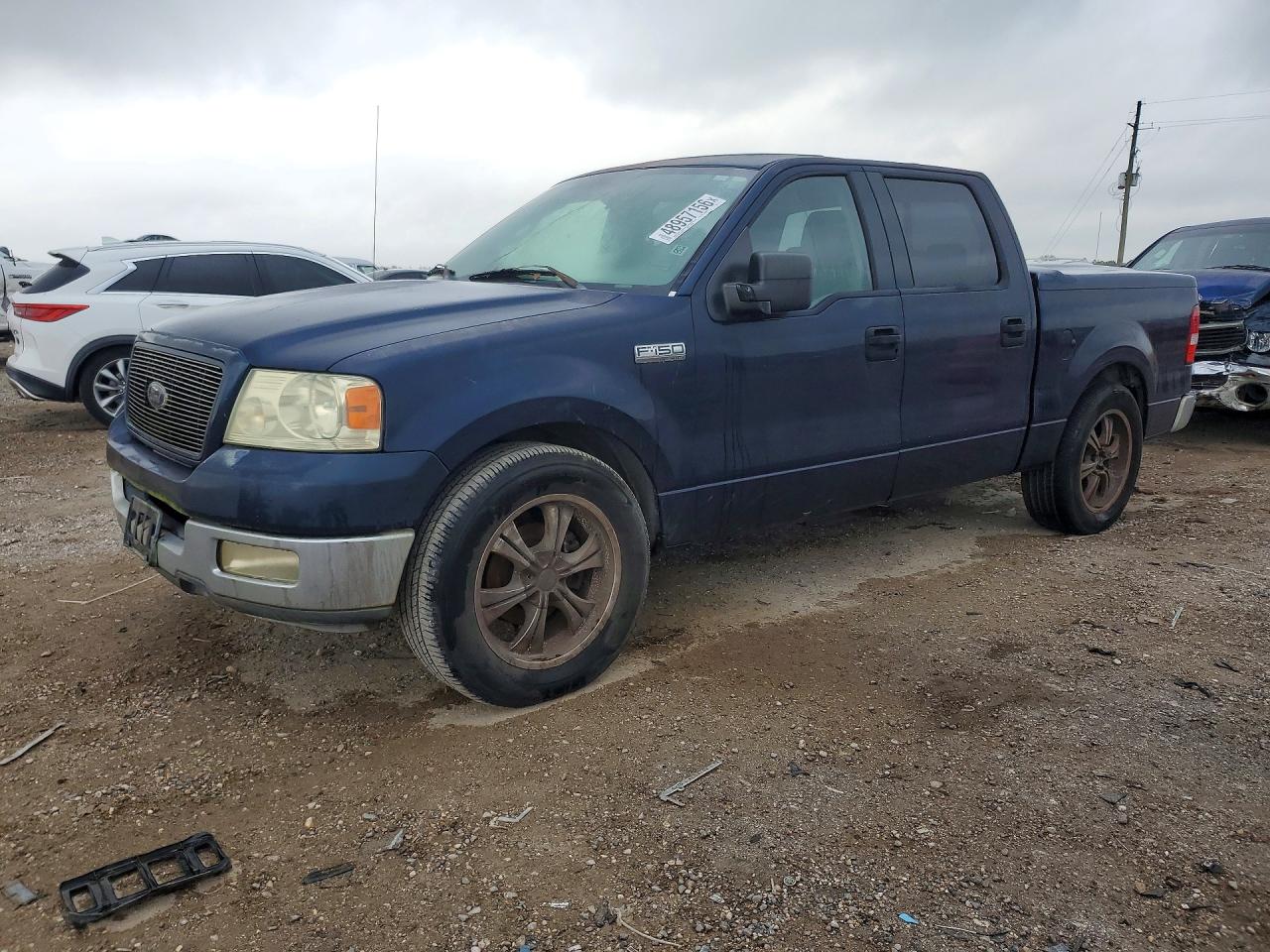 FORD F-150 2008