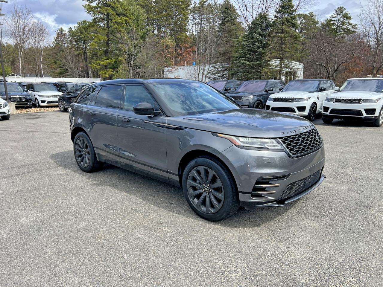 LAND ROVER RANGE ROVER VELAR 2019