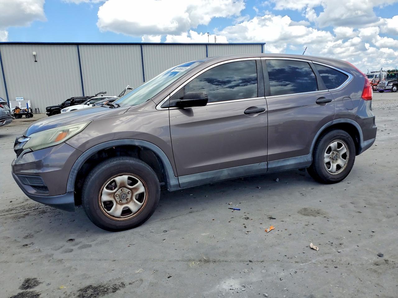 HONDA CR-V 2015