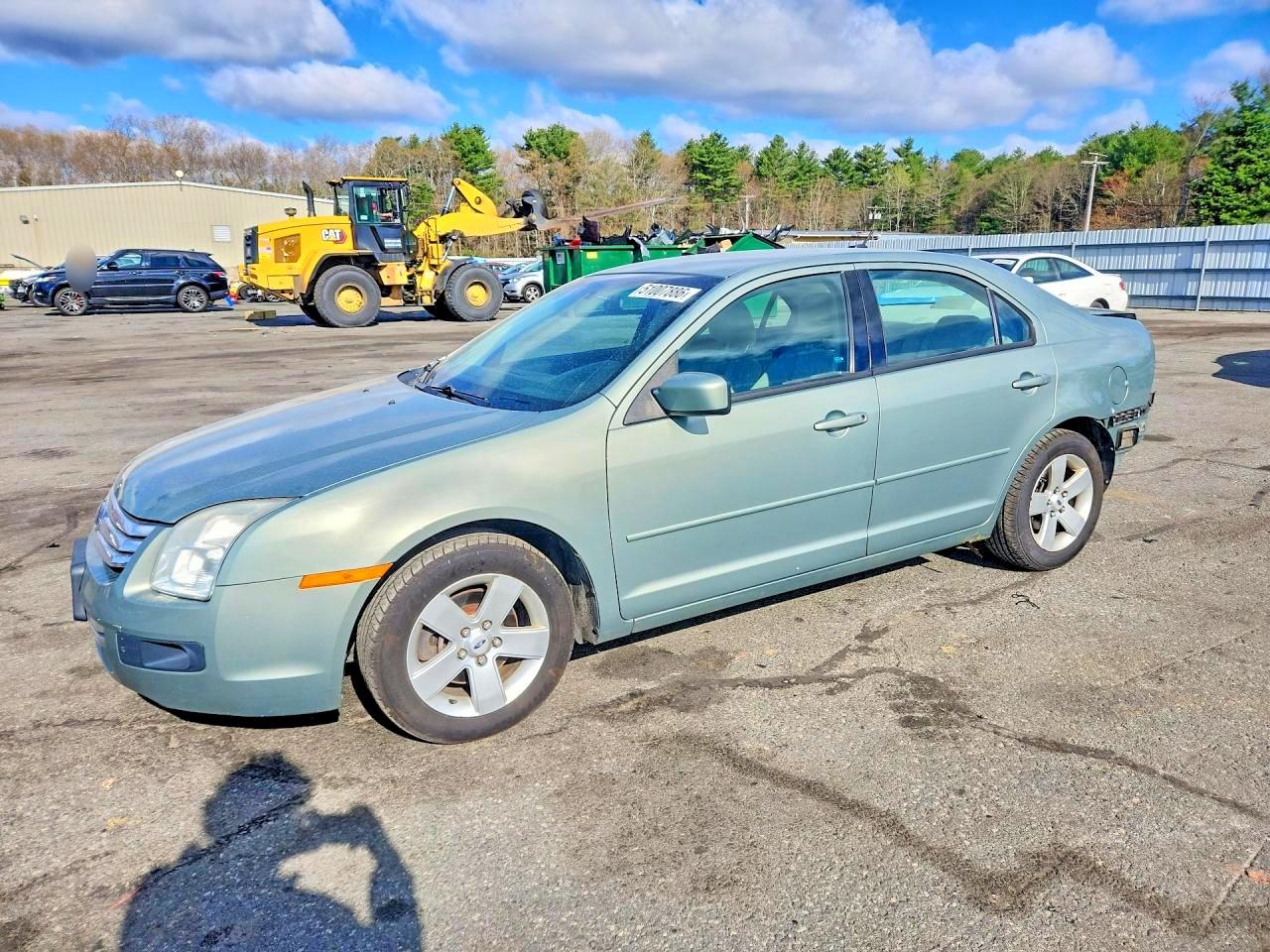 FORD FUSION 2009