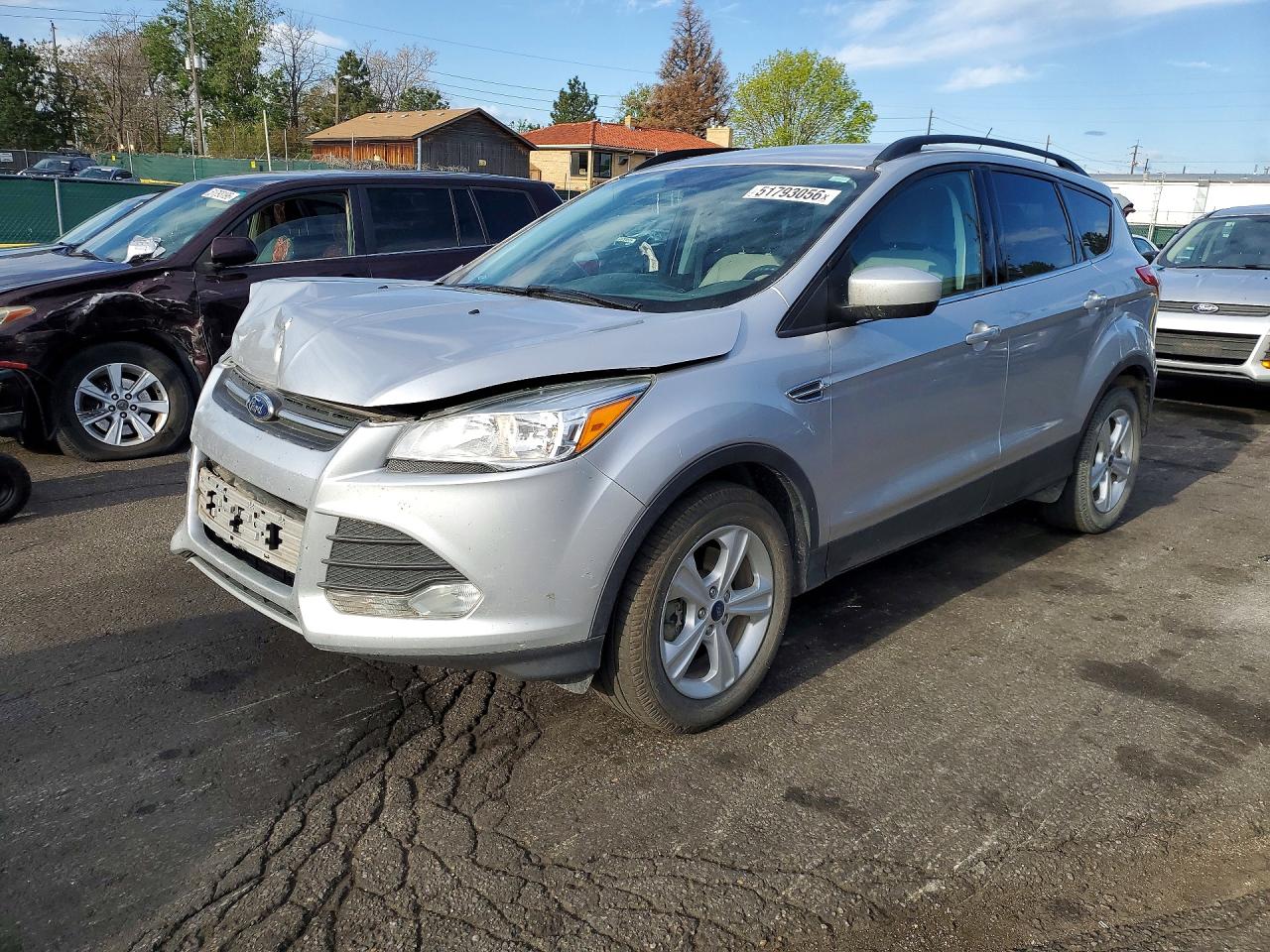FORD ESCAPE 2016