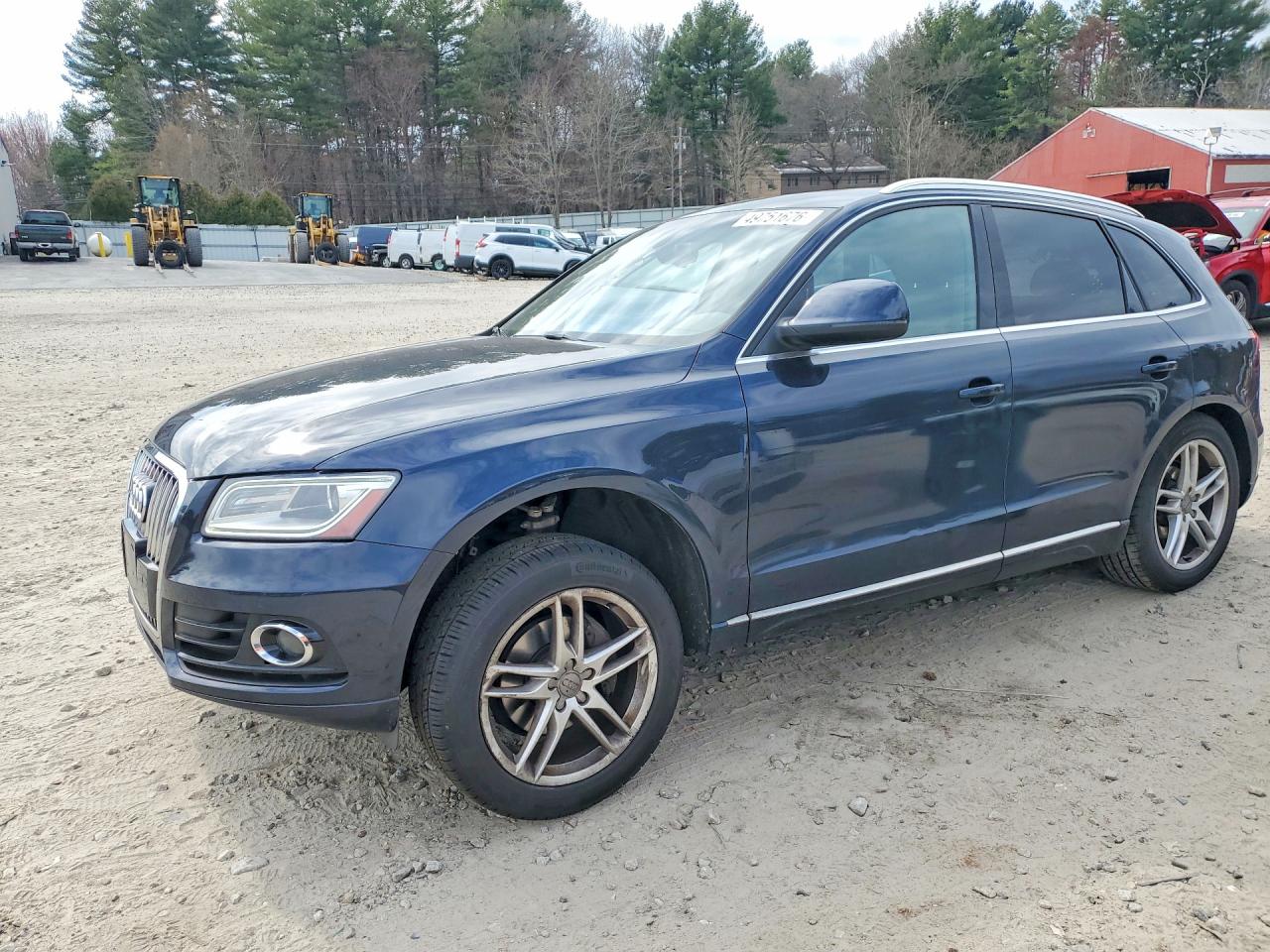 AUDI Q5 2014