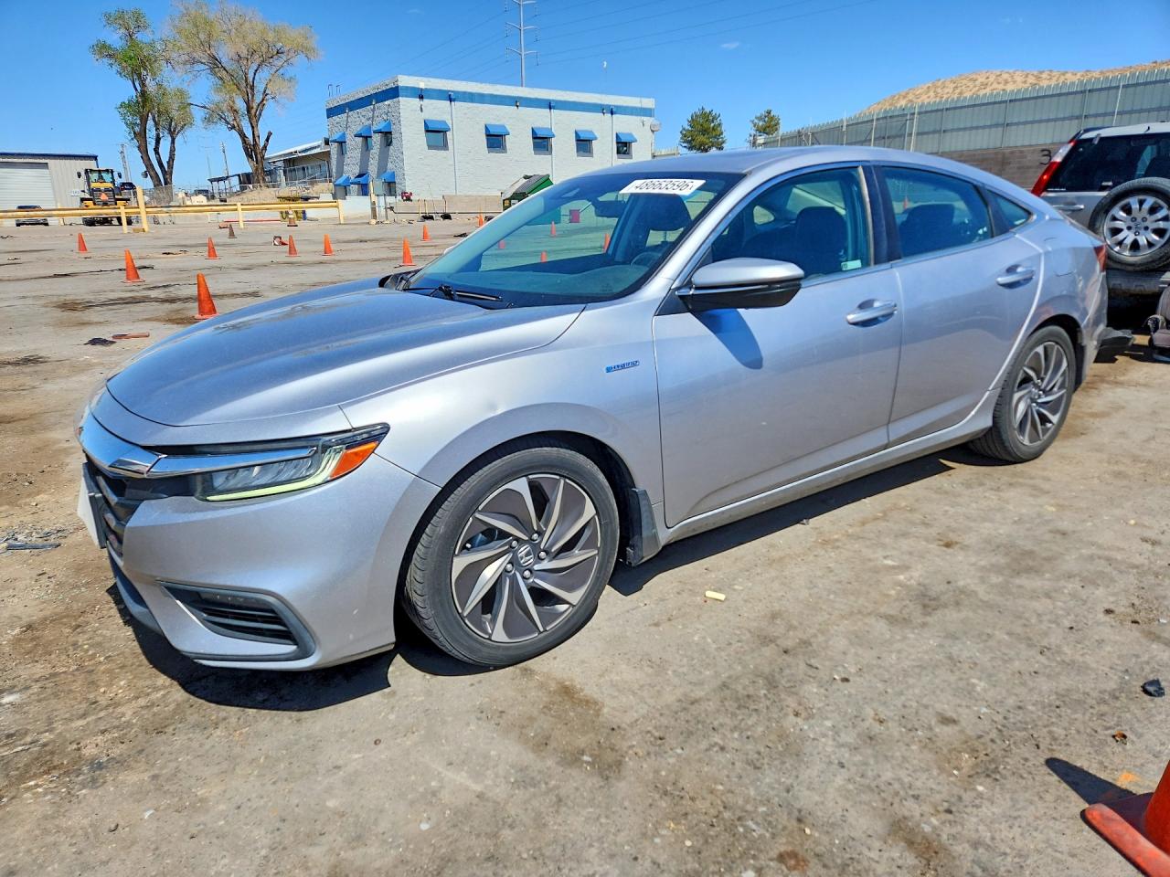 HONDA INSIGHT 2019