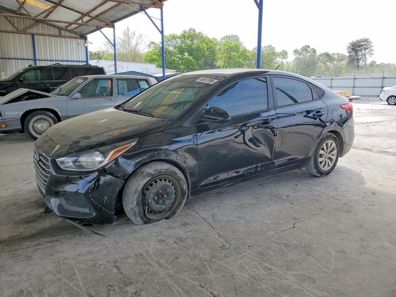 HYUNDAI ACCENT 2021