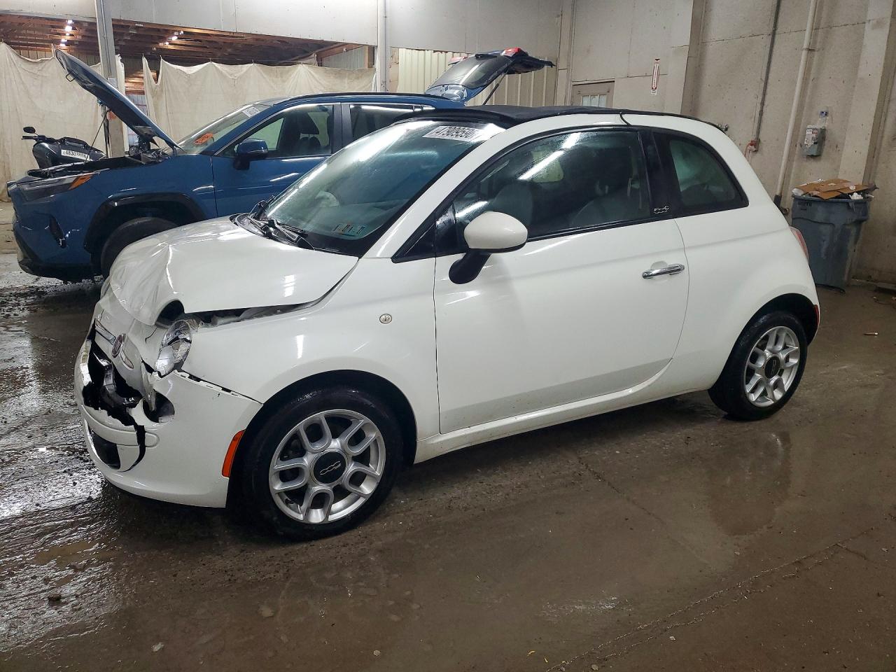 FIAT 500 2013