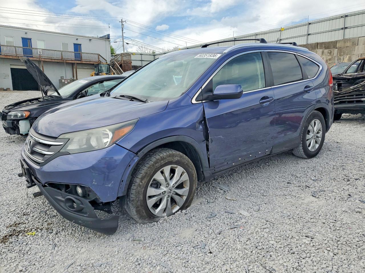 HONDA CR-V 2012