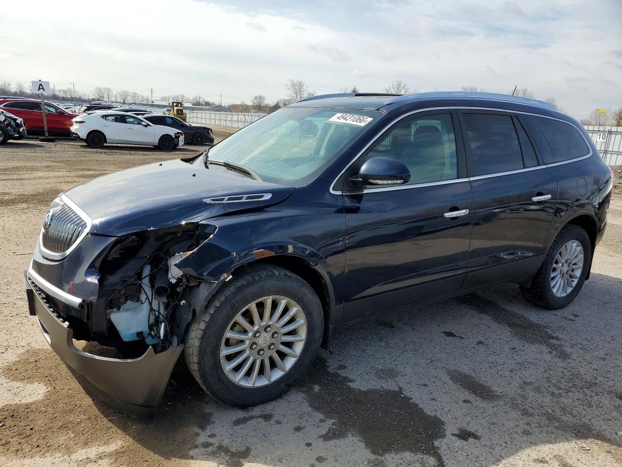 BUICK ENCLAVE 2012