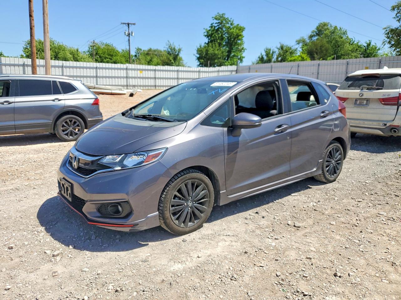 HONDA FIT 2020