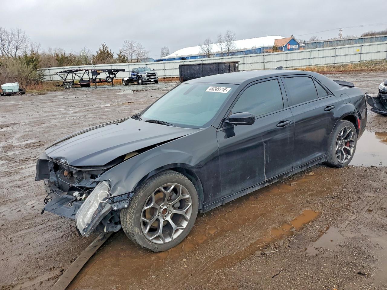 CHRYSLER 300 2017