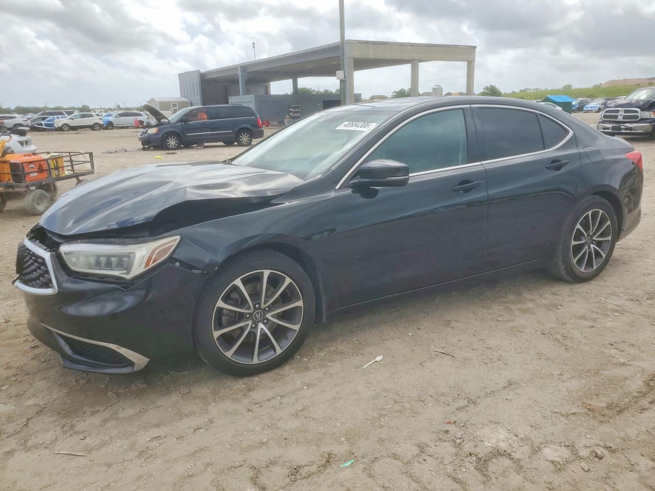 ACURA TLX 2020