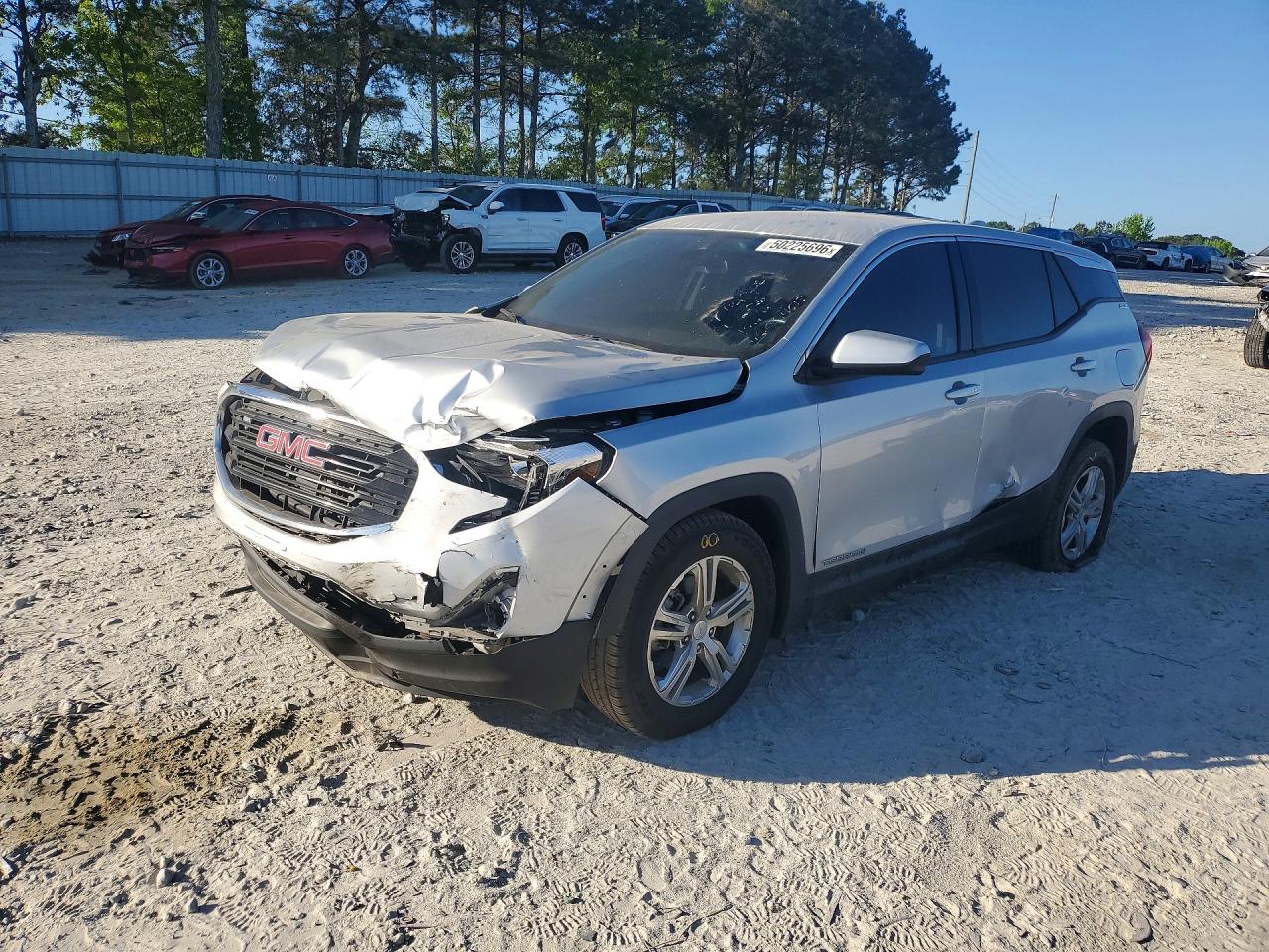 GMC TERRAIN 2020