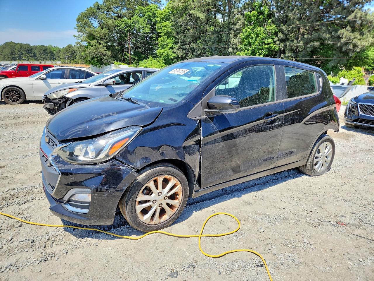 CHEVROLET SPARK 2020