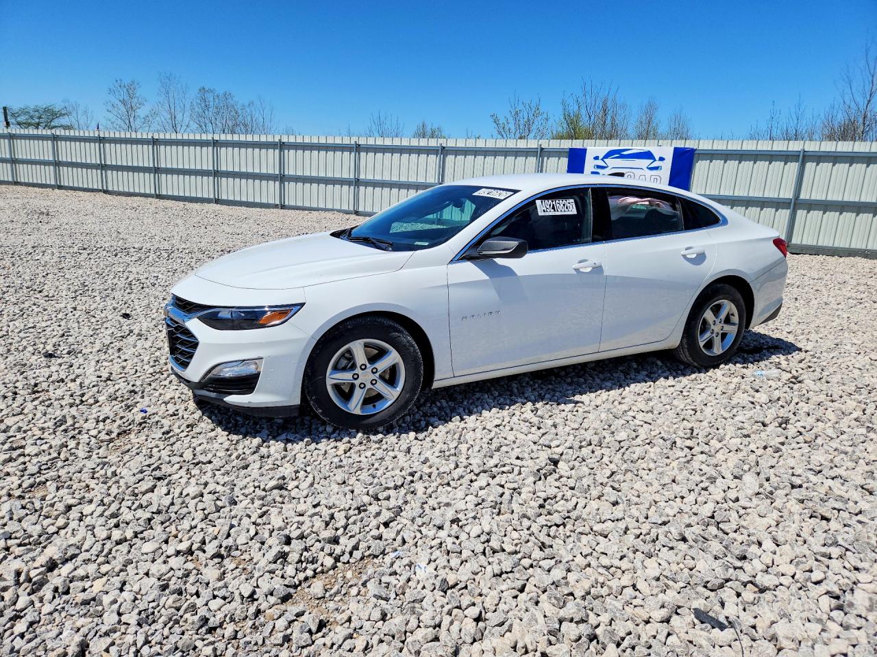 CHEVROLET MALIBU 2024