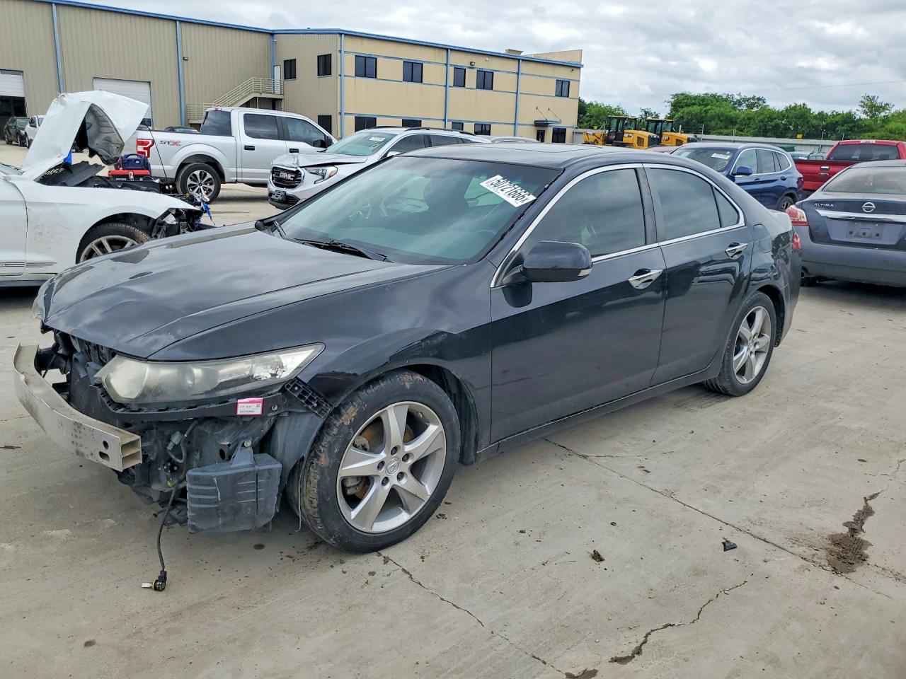 ACURA TSX 2012