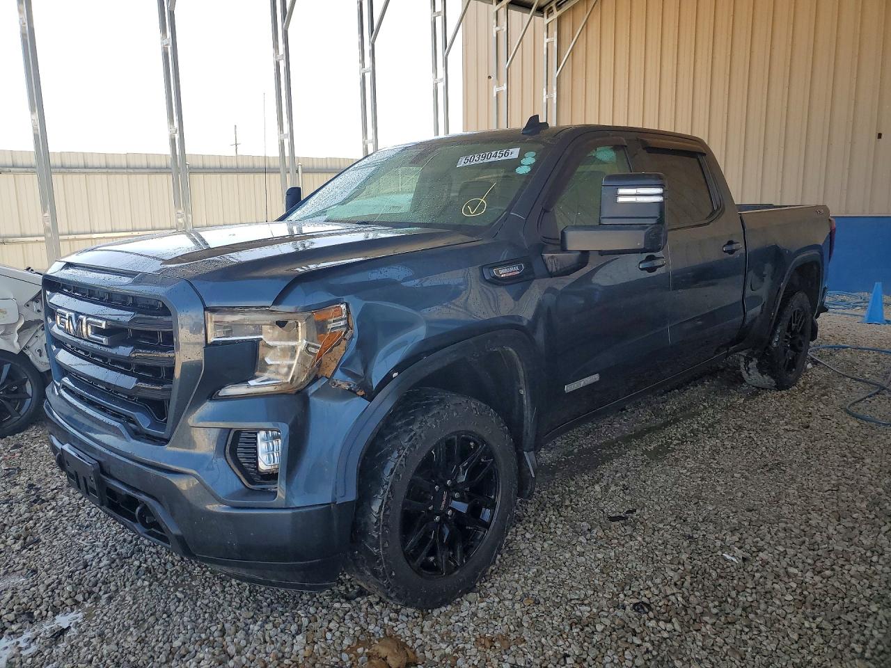 GMC SIERRA 2021