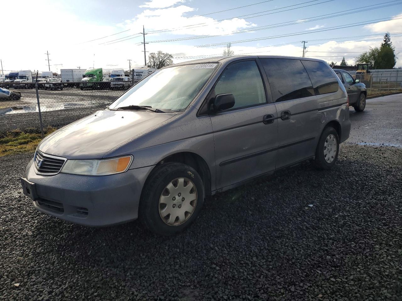 HONDA ODYSSEY 2000