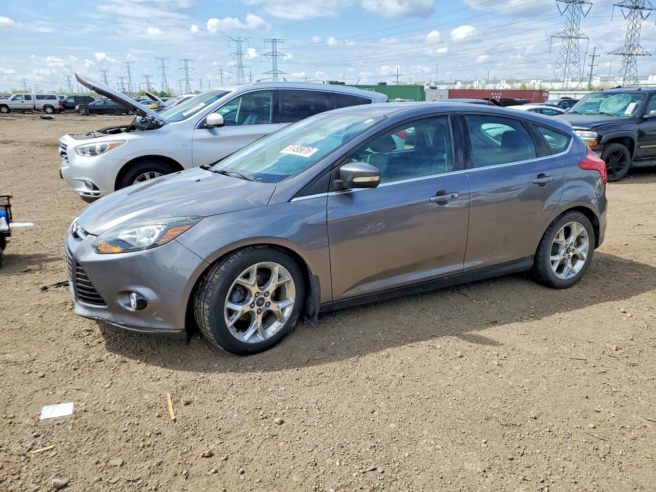 FORD FOCUS 2014