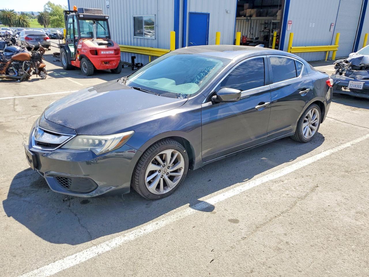 ACURA ILX 2016